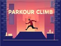 Játék Parkour Mászás online