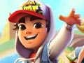 Játék Subway Surfers: Vonat Szörfösök online
