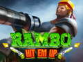 Játék Rambo: Üsd őket mind online