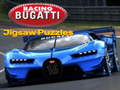 Játék Verseny Bugatti Puzzlet online