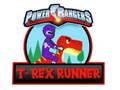 Játék Power Rangers T-Rex Runner online