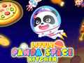 Játék Kis Panda Űrkonyha online