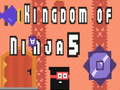 Játék Nindzsa Királyság 5 online