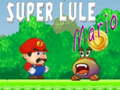 Játék Super Lule Mario online