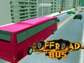 Játék Off Road Busz online