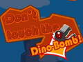 Játék Ne érj a Dino-Bombához! online