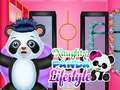 Játék Csintalan Panda Életmód online
