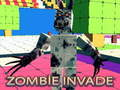 Játék Zombi Invázió online