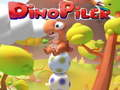 Játék Dino-Piler online