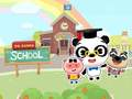 Játék Dr. Panda Iskola online