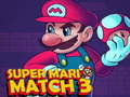 Játék Super Mario 3-as egy sorba játék online