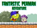 Játék A Fantasztikus Peaman Kaland online