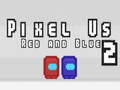 Játék Pixel Mi Piros és Kék 2 online