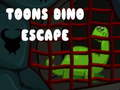 Játék Toons Dino Menekülés online