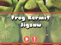 Játék Béka Kermit Puzzle online