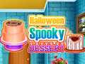 Játék Halloween-i Ijesztő Desszert online