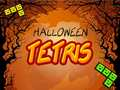 Játék Halloween Tetris online