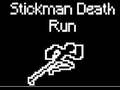 Játék Stickman Haláli Futás online