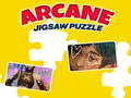 Játék Arkán Puzzli online
