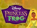 Játék Disney A hercegnő és a béka online