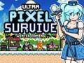 Játék Ultra Pixel Téli Túlélés Érkezik online