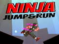 Játék Ninja Ugrás és Futás online
