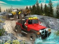 Játék Offroad 4x4 Jeep Vezetés online