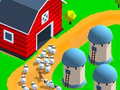 Játék Lusta Juhok 3D online
