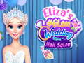Játék Eliza #Glam Esküvői Köröm Szalonja online