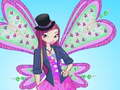 Játék Winx Roxy Öltöztető online