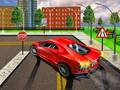 Játék Xtreme Városi Drift 3D online