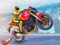 Játék Ugráló Biker 3D online