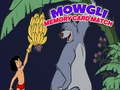 Játék Mowgli Memória Kártyás Játék online