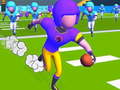Játék Touchdown Dicsőség online