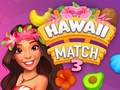 Játék Hawaii Három Egyezés online