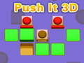 Játék Nyomd meg 3D online
