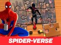 Játék Pókversum Puzzle online