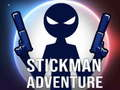 Játék Stickman Kaland online