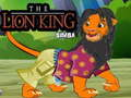 Játék Oroszlánkirály Simba online