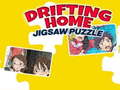 Játék Sodródó Ház Puzzle online