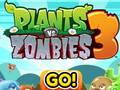 Játék Növények a Zombik Ellen 3 online