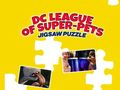 Játék DC Szuper Háziállatok Puzzle online