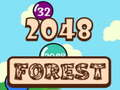 Játék 2048 Erdő online