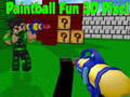 Játék Paintball Szórakozás 3D Pixel 2022 online