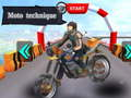 Játék Moto technika online