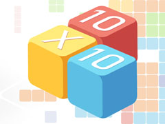 Játék 10x10 Töltsd Ki A Rácsot online