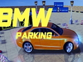 Játék BMW Parkolás online