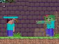 Játék Minecraft Háborúk online