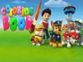 Játék Paw Patrol Színező Könyv online