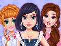 Játék Aranyos lolita átalakításom online